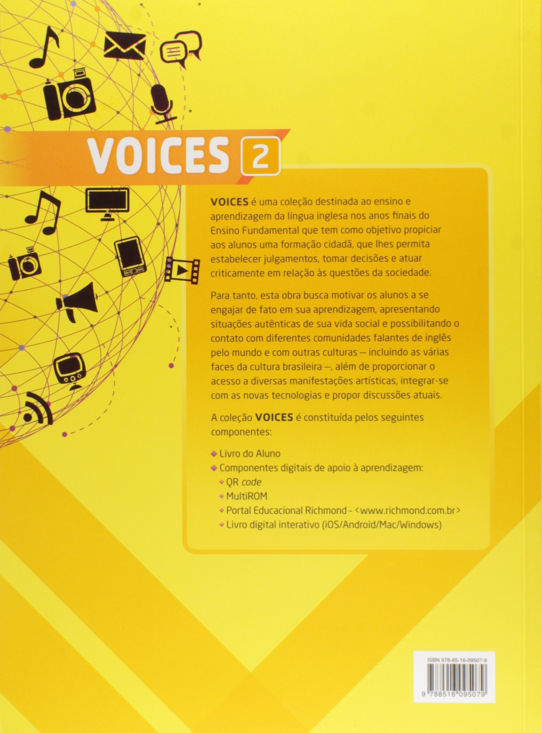 Voices 2 Rogerio Tilio